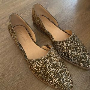Madewell Flats